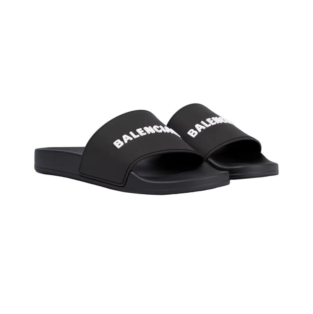 Balenciaga Rubber Slides