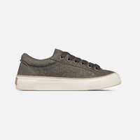 Dior B33 Gravity Leather Nubuck Sneaker