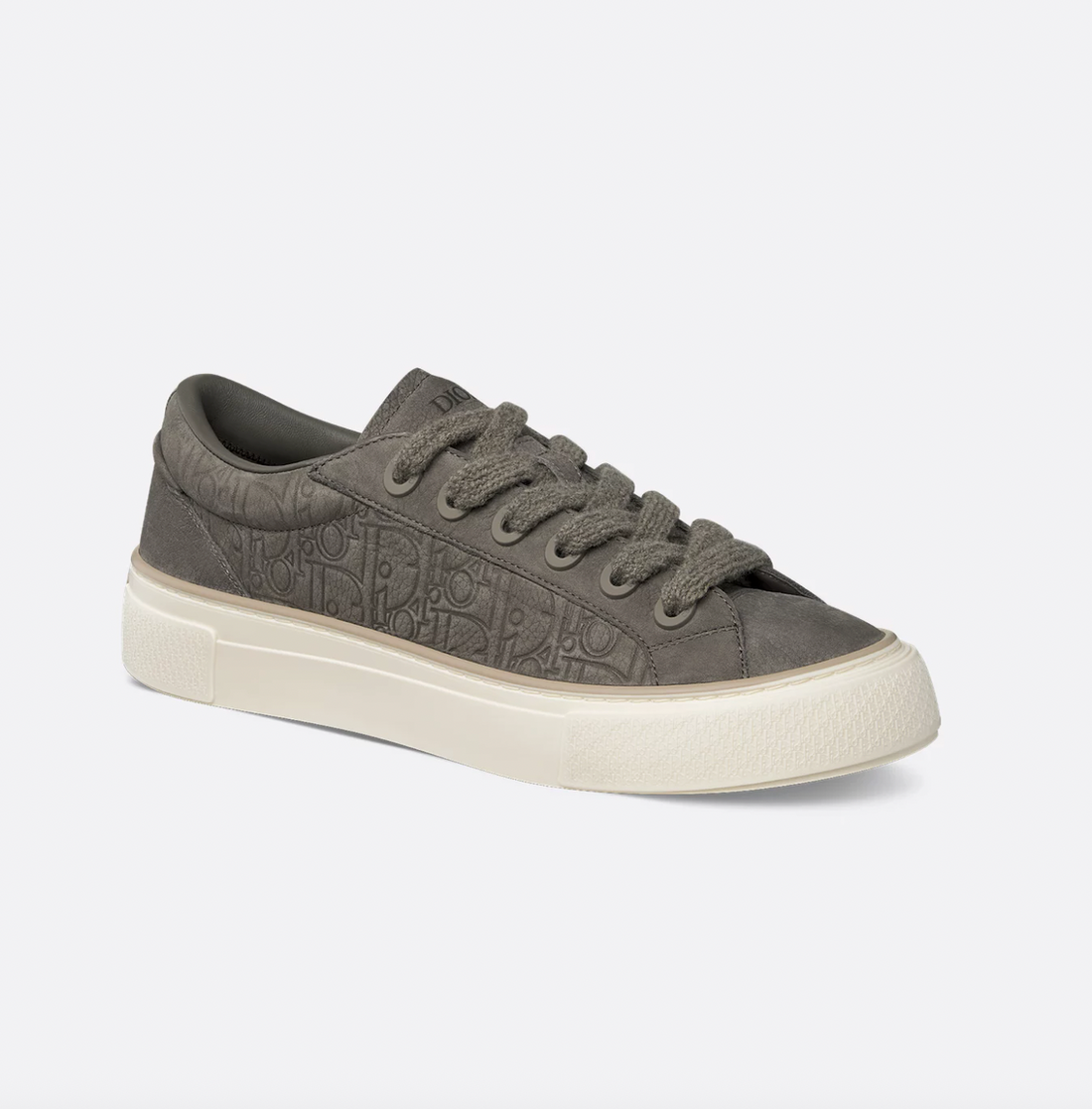 Dior B33 Gravity Leather Nubuck Sneaker