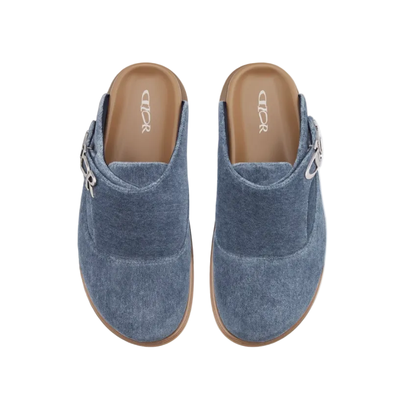 Dior x Lewis Hamilton Mules