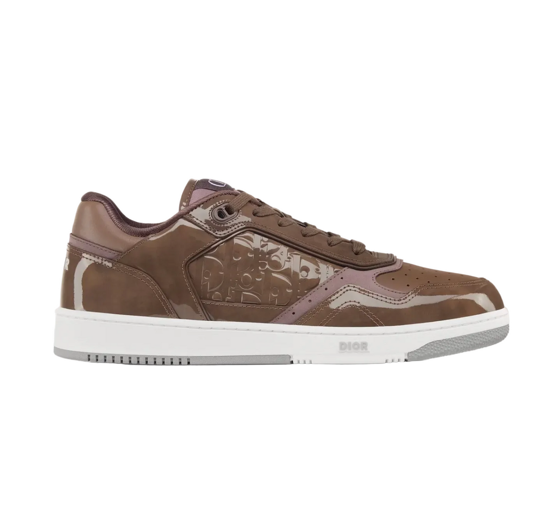 Dior B27 Patent Leather Sneaker