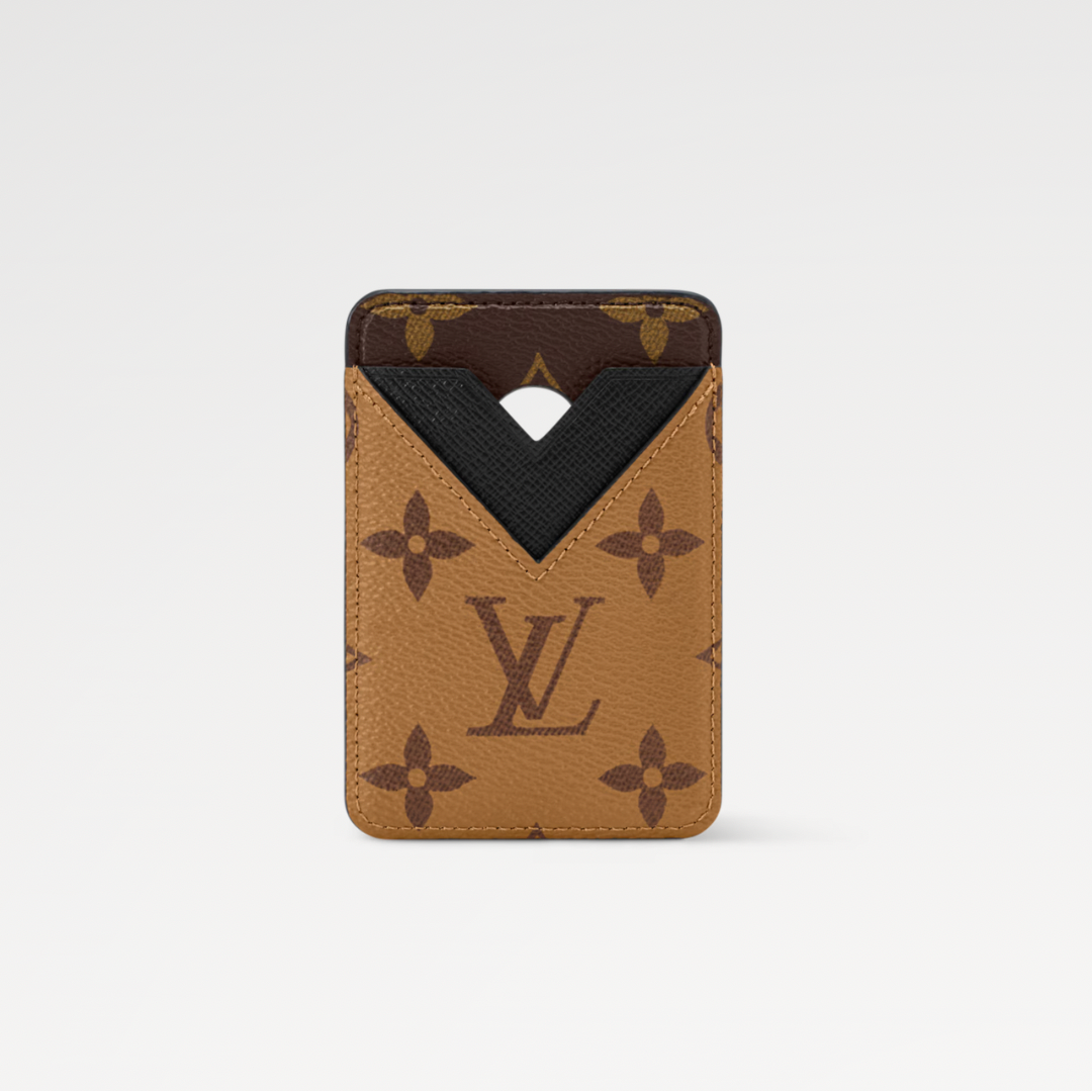 Louis Vuitton Port Magnet Card Holder