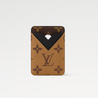 Louis Vuitton Port Magnet Card Holder