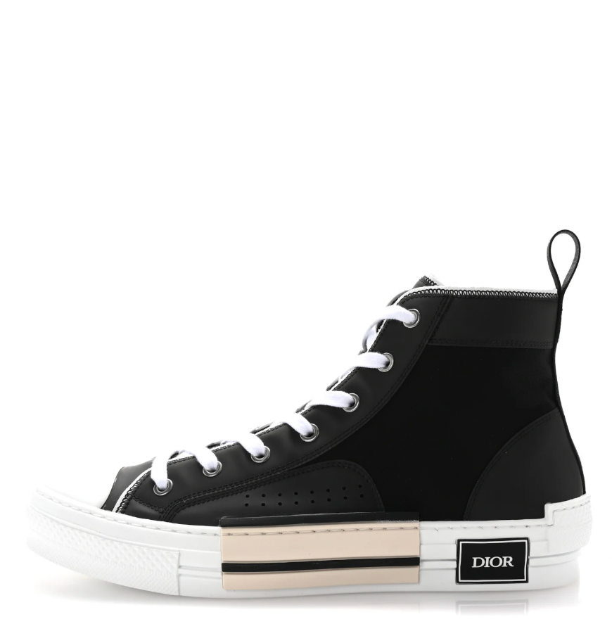 Dior B23 High Top Sneaker