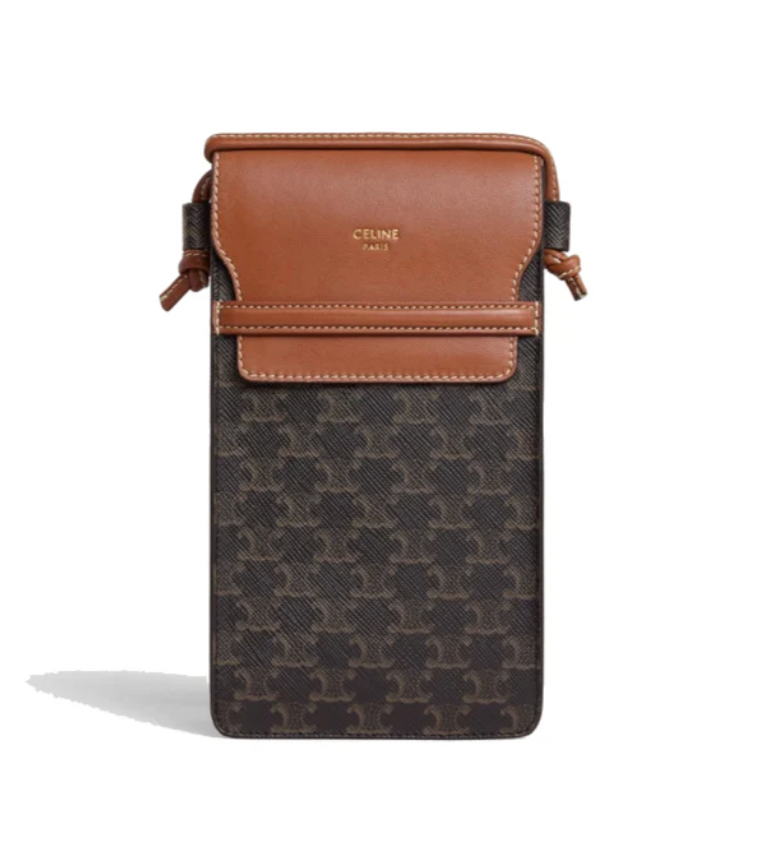 Celine Triomphe Small Shoulder Bag