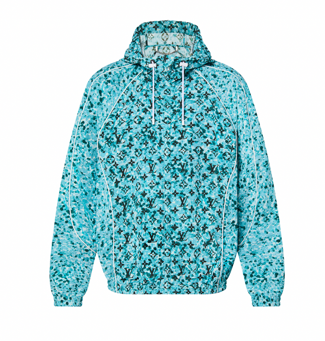 Louis Vuitton Monogram Windbreaker