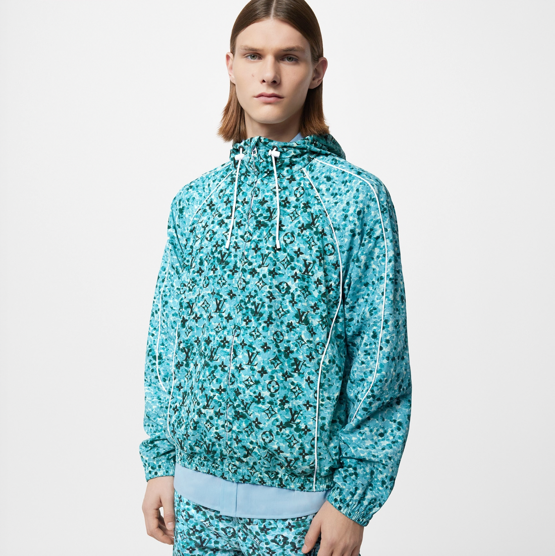 Louis Vuitton Monogram Windbreaker