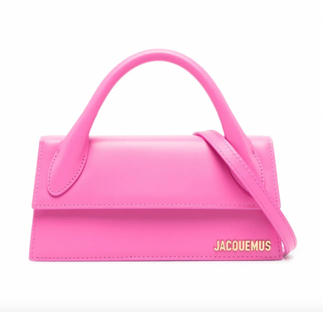 Jacquemus Le Chiquito Long Shoulder Bag