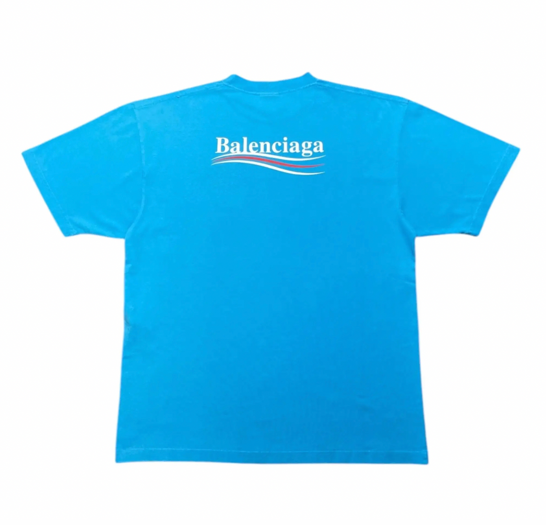 Balenciaga Campaign T-Shirt
