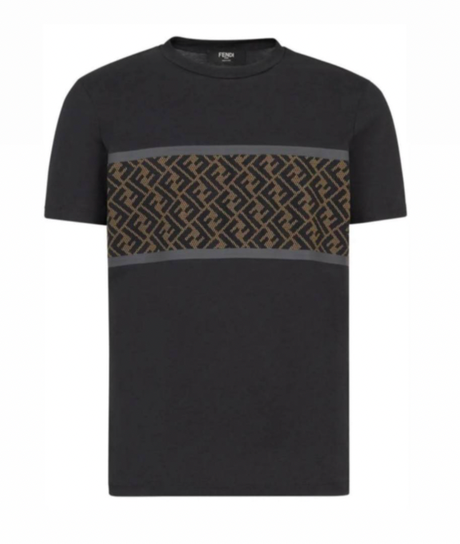 Fendi FF Monogram T-Shirt
