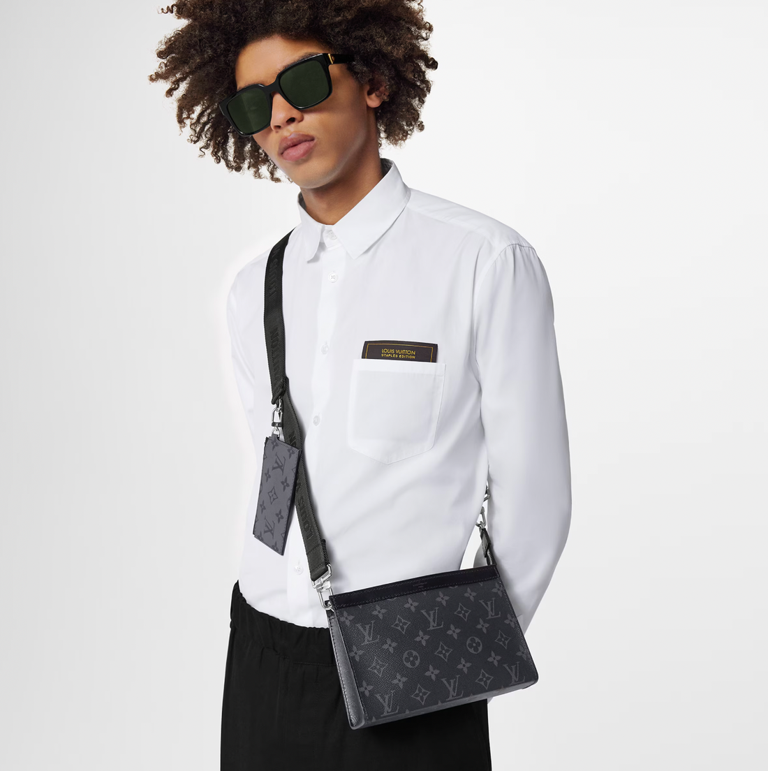 Louis Vuitton Gaston Wearable Wallet