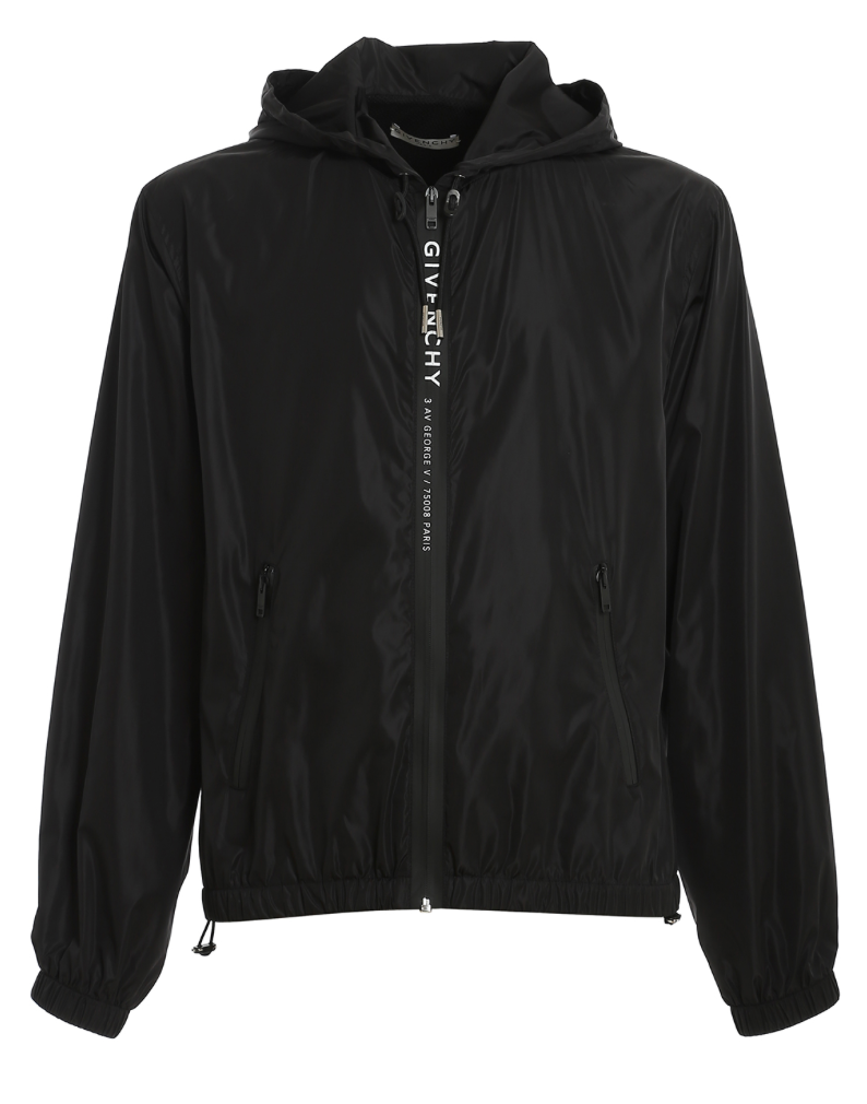 Givenchy x Browns Address Logo Windbreaker