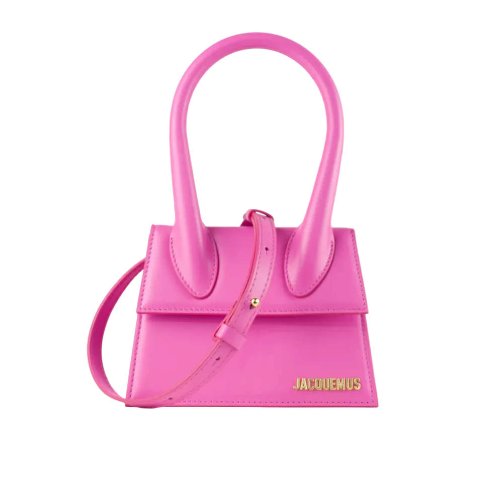 Jacquemus Le Chiquito Moyen Bag