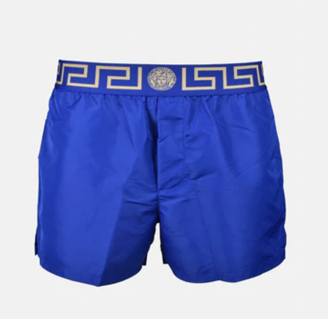 Versace Greca Swim Shorts