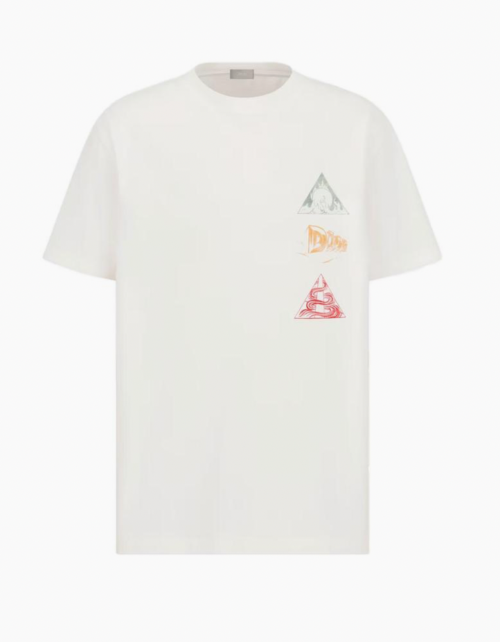 Dior Asterdior Logo T-Shirt