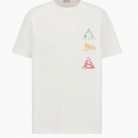 Dior Asterdior Logo T-Shirt