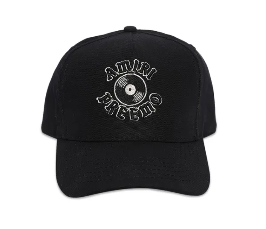 Amiri Premo Records Cap