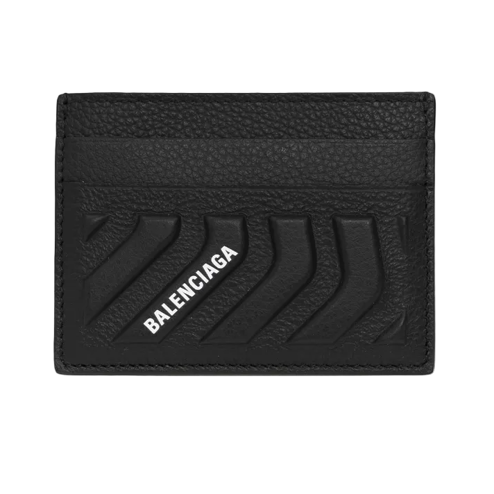 Balenciaga Logo Card Holder
