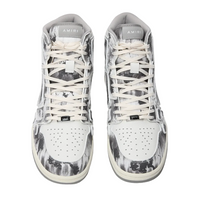 Amiri Skeleton High Top Sneaker Grey