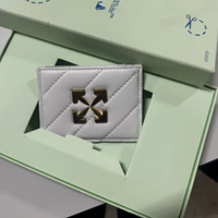 Off-White Jackhammer Card Holder