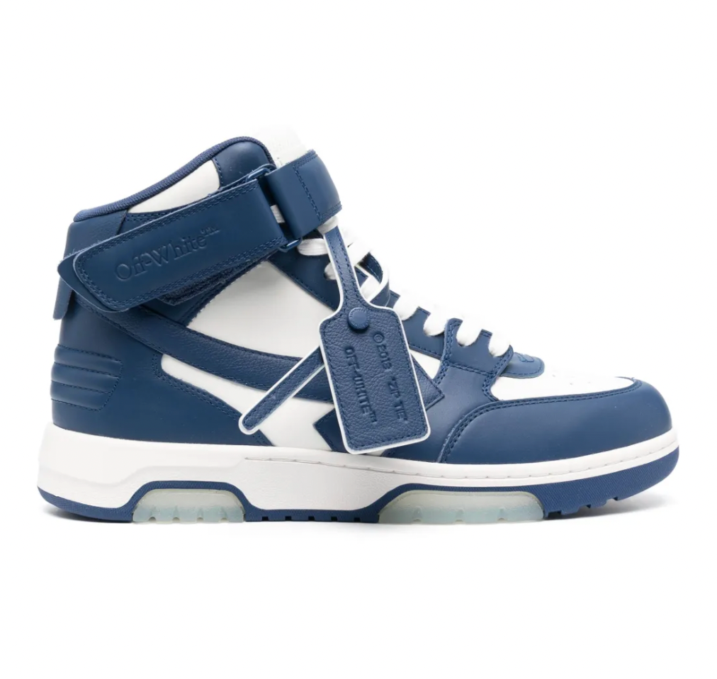 Off-White Out Of Office High Top Sneaker