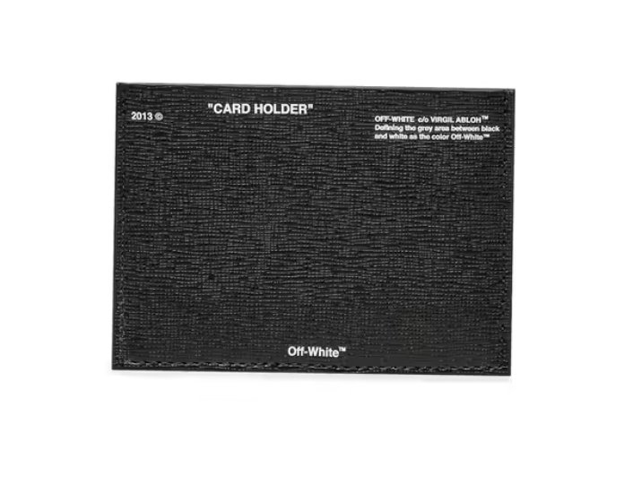 Off-White x Dover Street Market Card Holder