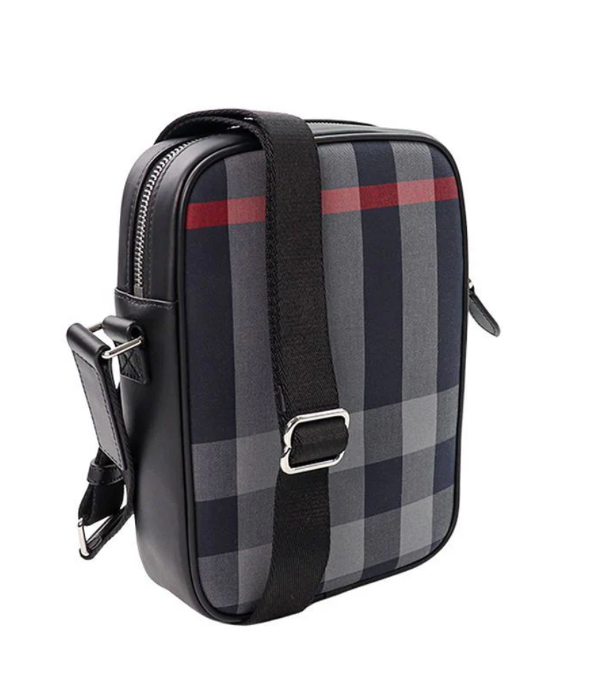 Burberry Crossbody Check Bag