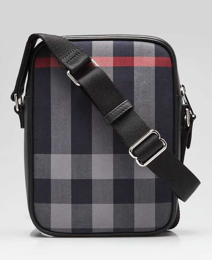 Burberry Crossbody Check Bag