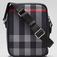 Burberry Crossbody Check Bag