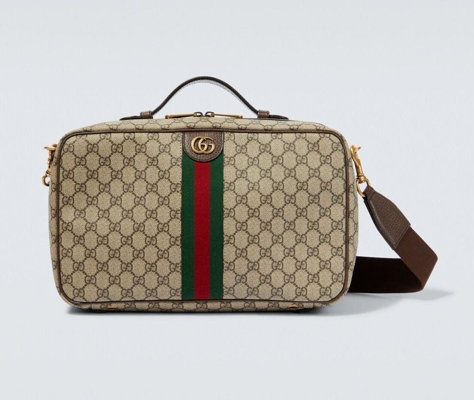 Gucci Ophidia GG Travel Bag