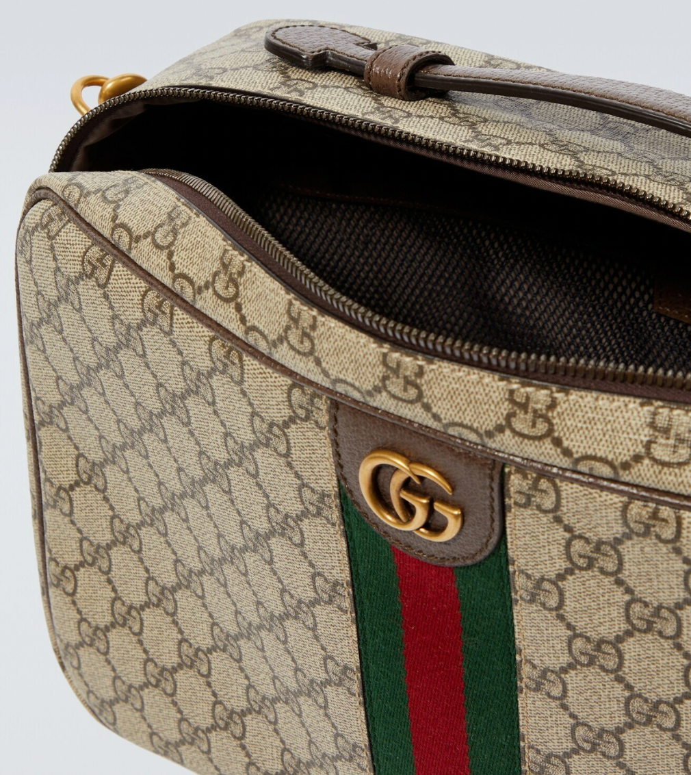Gucci Ophidia GG Travel Bag