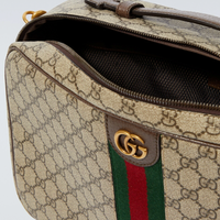 Gucci Ophidia GG Travel Bag