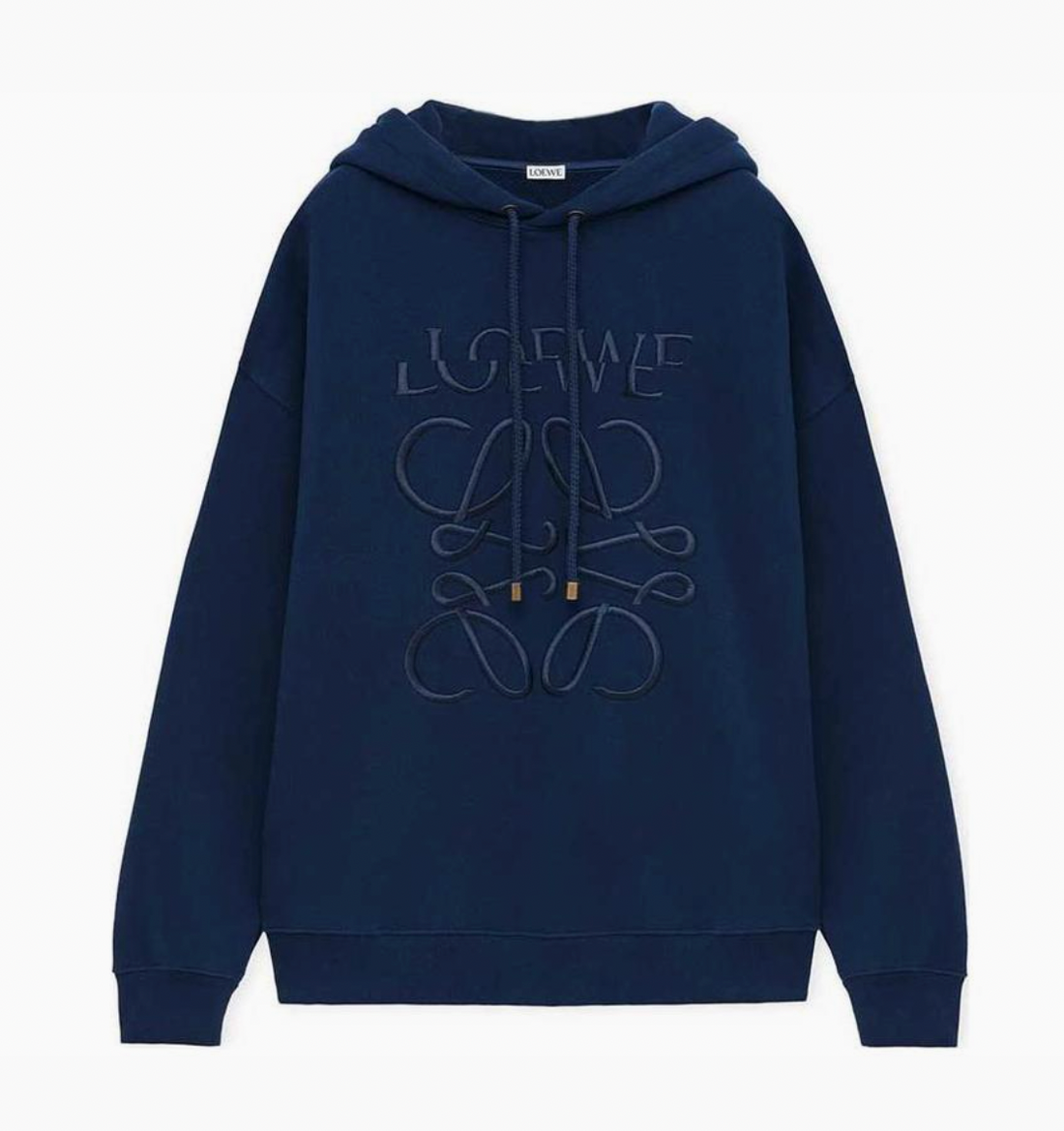 Loewe Anagram Hoodie