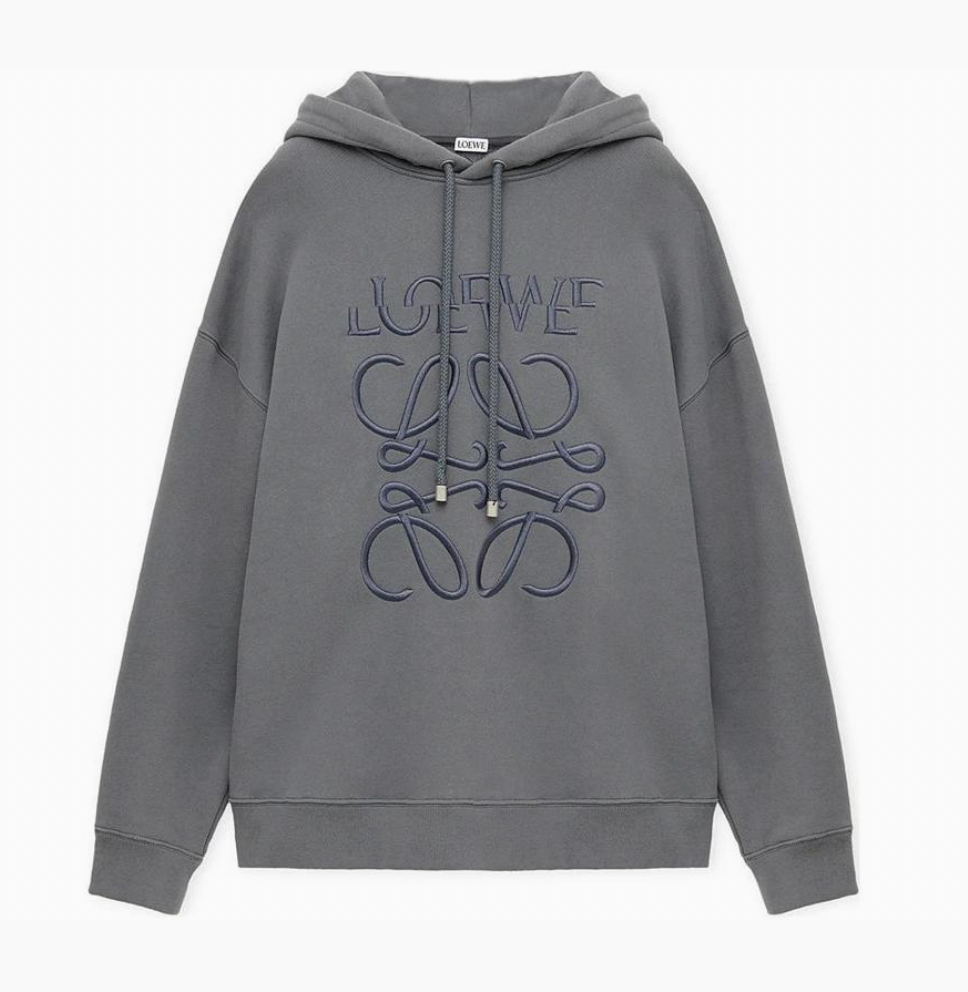 Loewe Anagram Hoodie