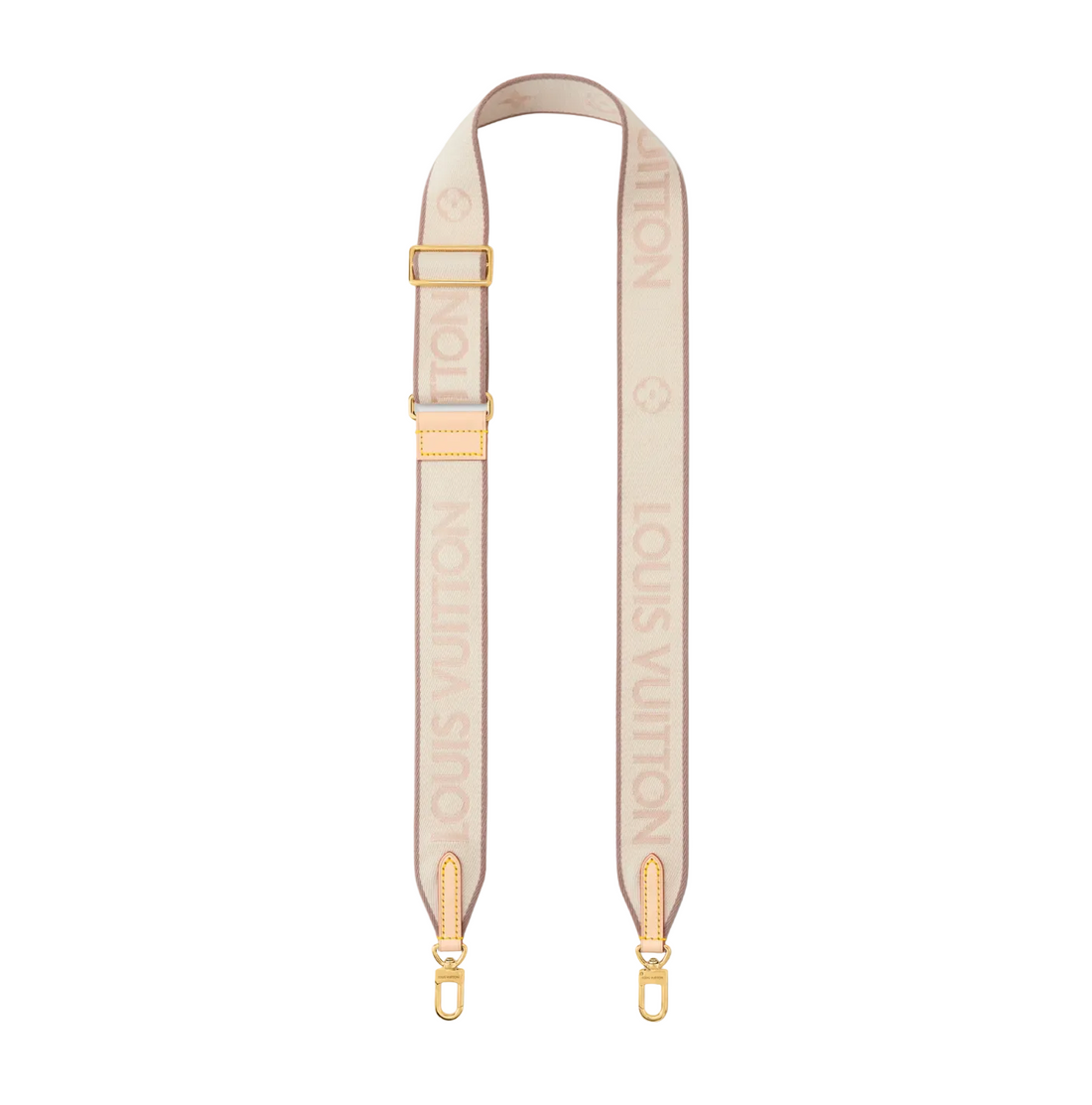 Louis Vuitton Shoulder Strap Beige