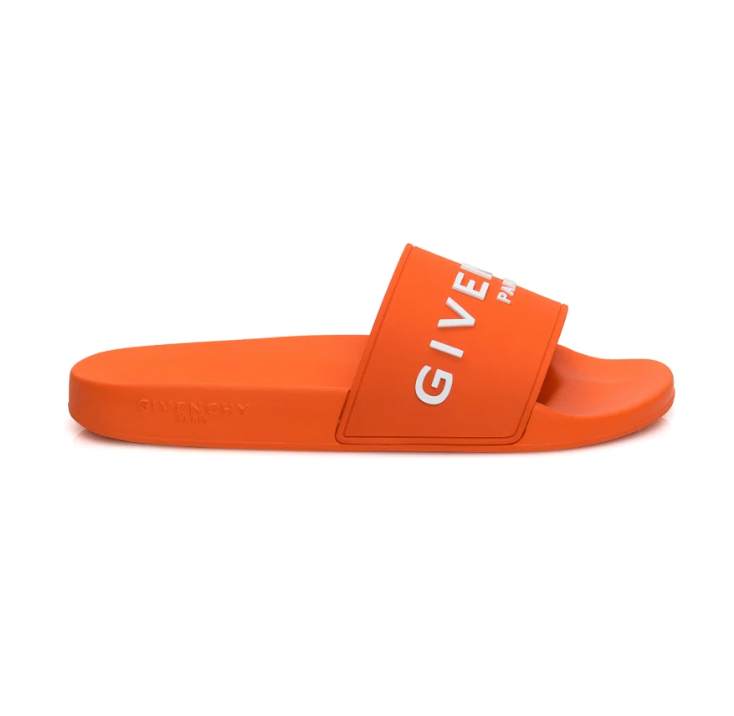 Givenchy Rubber Slides