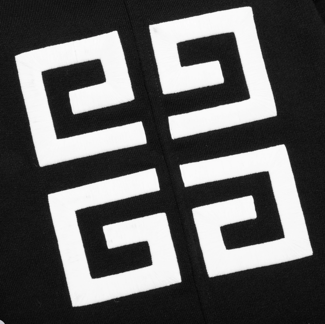 Givenchy 4G Embroidery Sweatpants