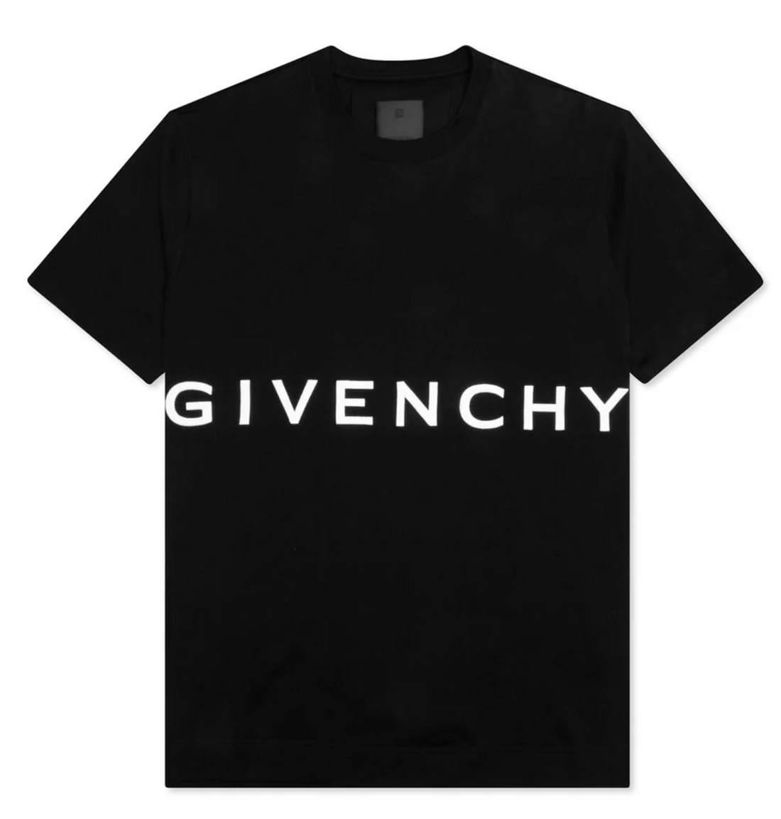 Givenchy 4G Embroidery T-Shirt