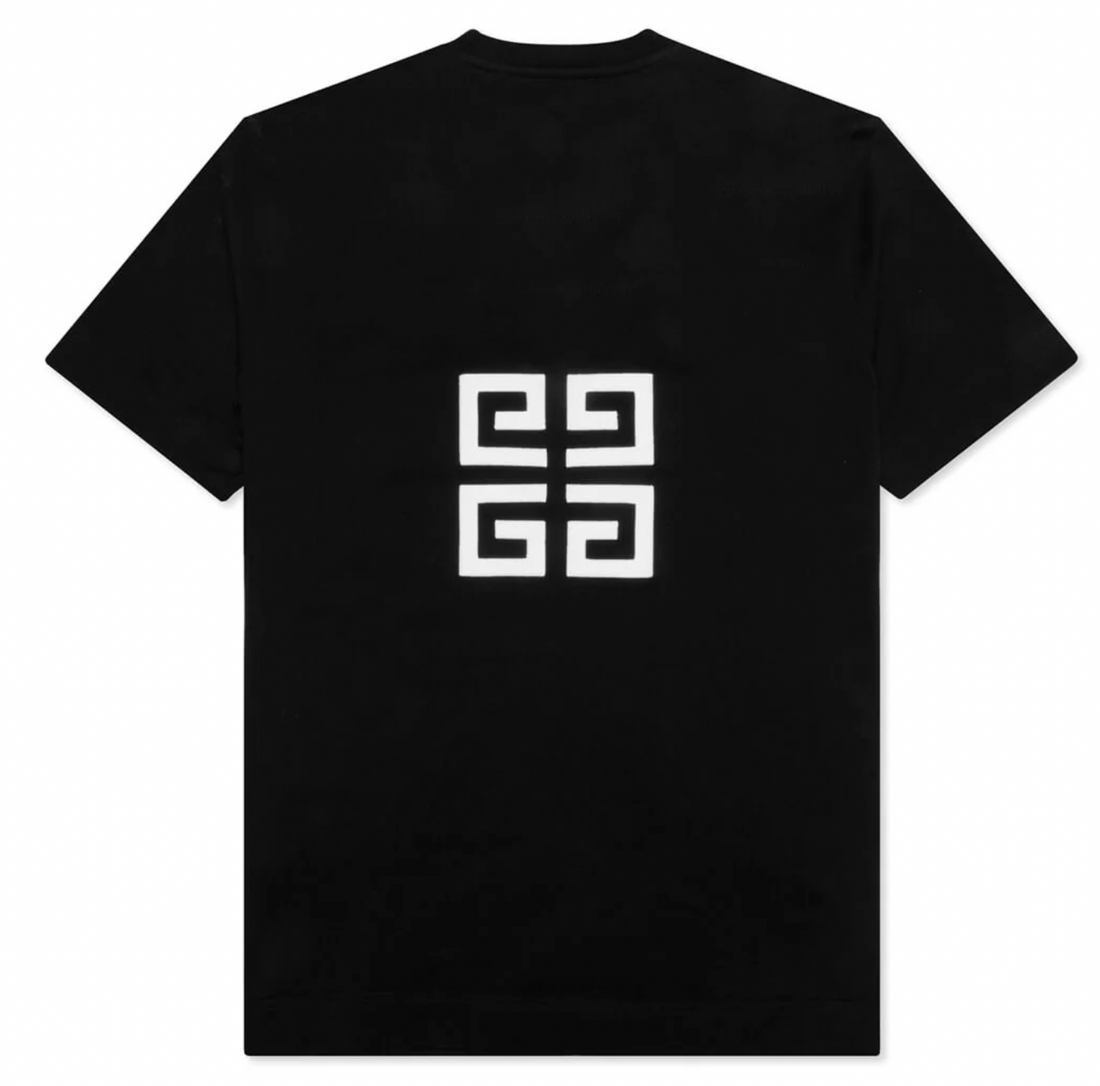 Givenchy 4G Embroidery T-Shirt