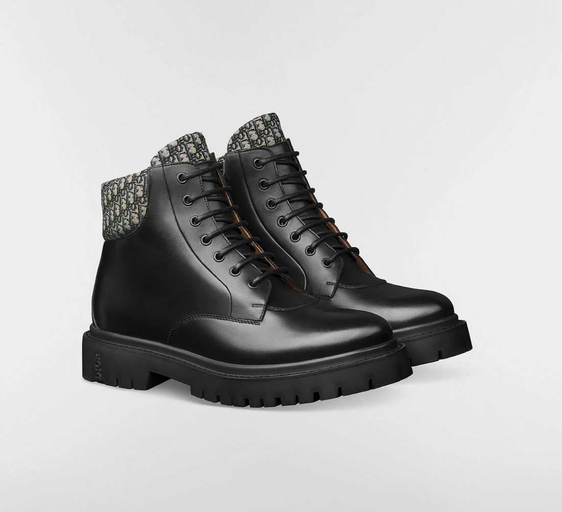 Dior Explorer III Ankle Boot