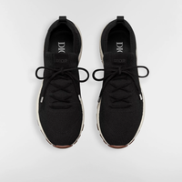 Dior B80 Lounge Cashmere Wool Knit Sneaker