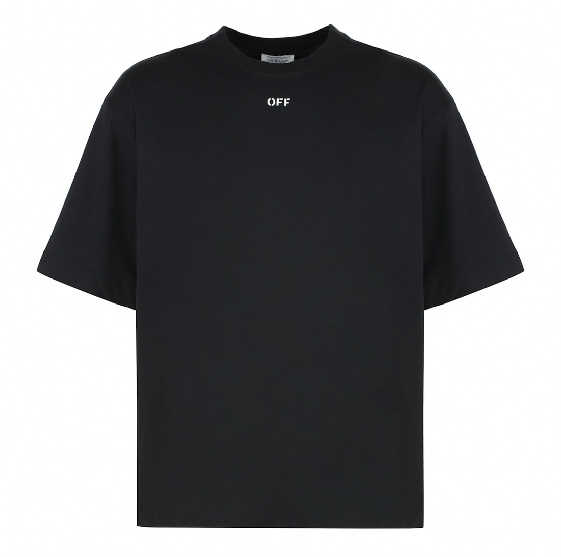 Off-White Scribble Diag T-Shirt