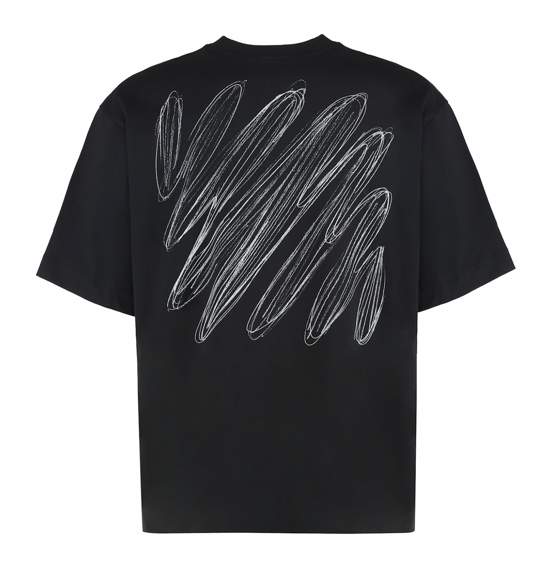 Off-White Scribble Diag T-Shirt