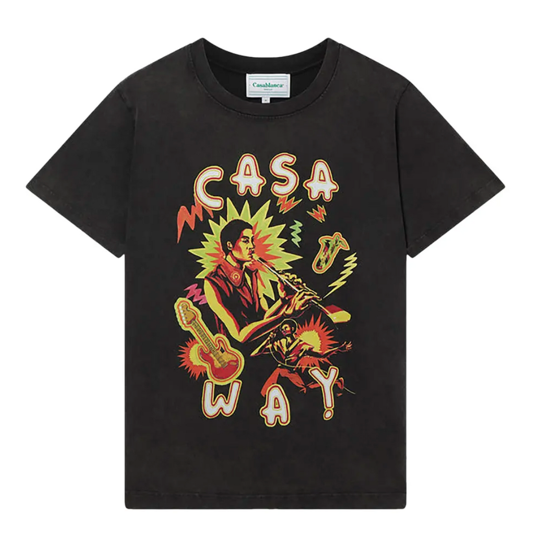 Casablanca Music For The People T-Shirt