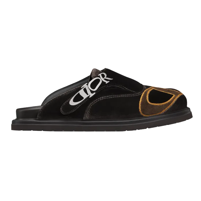 Dior x Lewis Hamilton Mules
