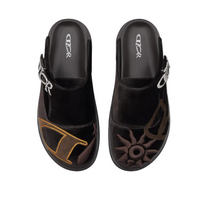 Dior x Lewis Hamilton Mules