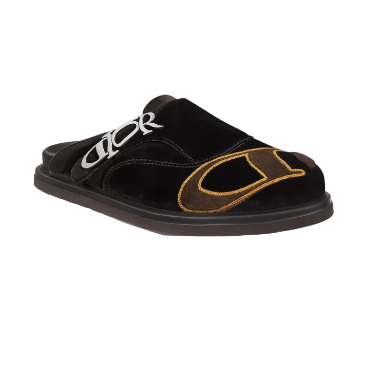 Dior x Lewis Hamilton Mules
