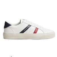 Moncler Monaco Leather Sneaker