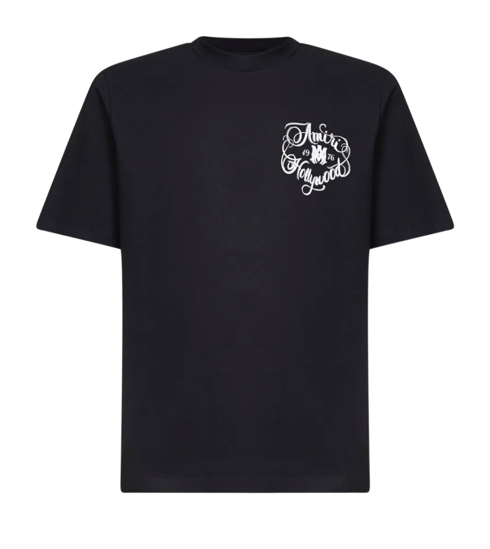 Amiri Hollywood T-Shirt