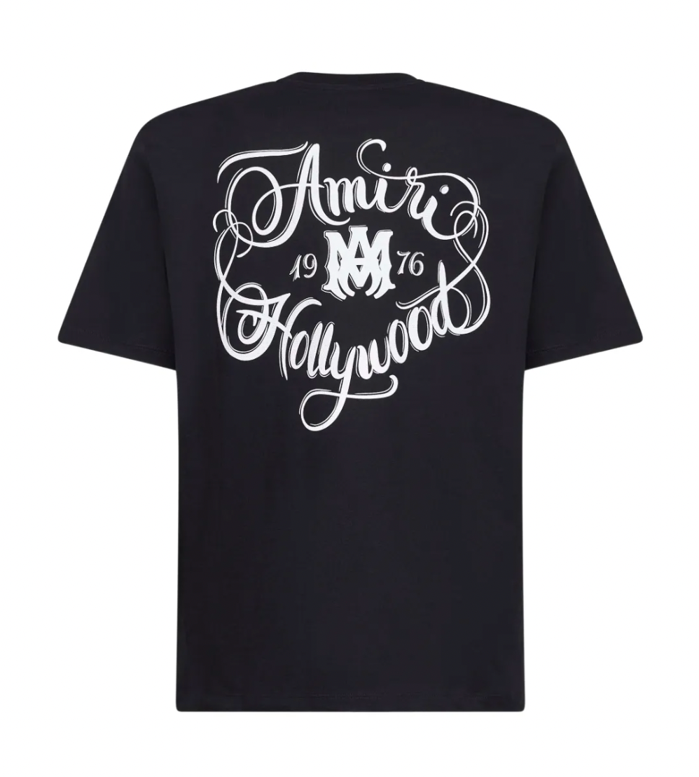 Amiri Hollywood T-Shirt